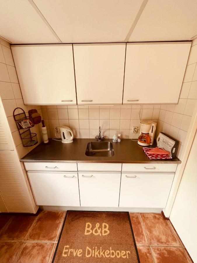 Bed and Breakfast Erve Dikkeboer Bathmen Экстерьер фото