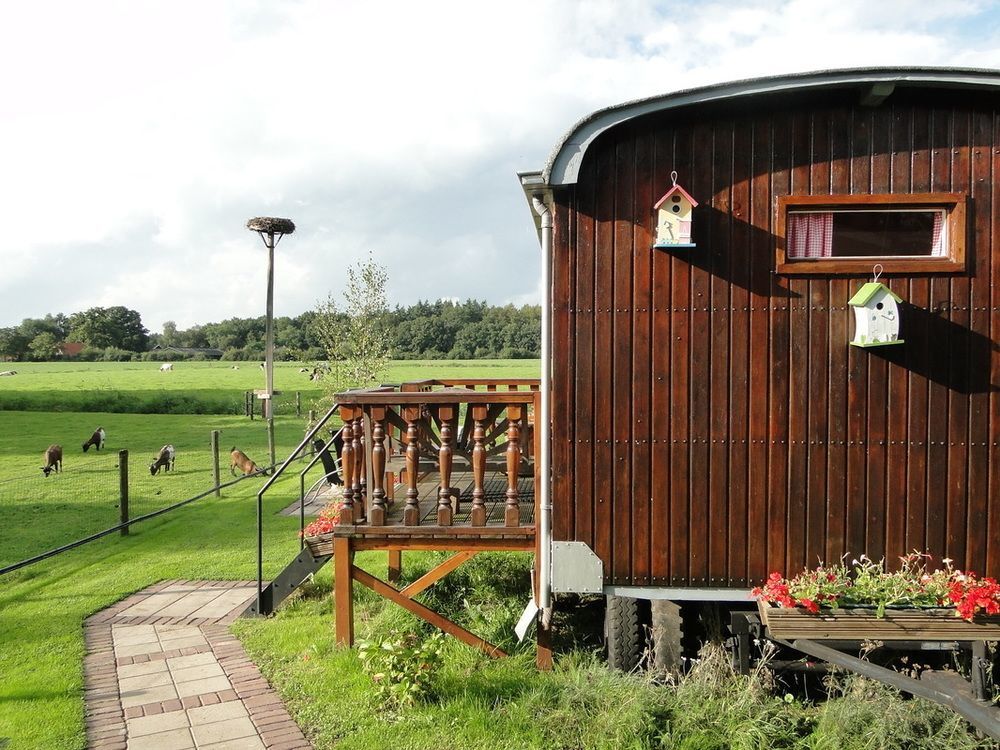 Bed and Breakfast Erve Dikkeboer Bathmen Экстерьер фото