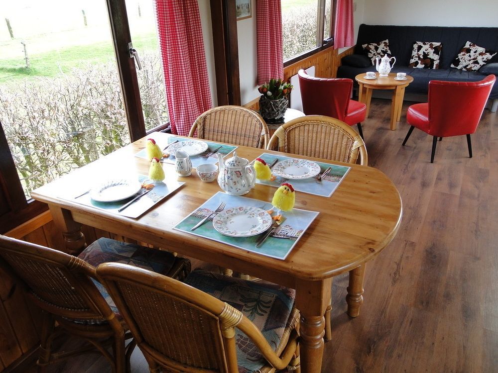Bed and Breakfast Erve Dikkeboer Bathmen Экстерьер фото