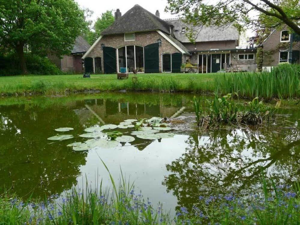 Bed and Breakfast Erve Dikkeboer Bathmen Экстерьер фото